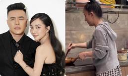 Vợ Lê Dương Bảo Lâm xưng 'mày - tao' còn cảnh báo chồng một câu tái mặt