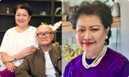 Vợ cố NSND Diệp Lang đột ngột qua đời ở Mỹ