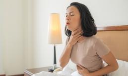 Thức dậy vào buổi sáng với cảm giác ngứa họng và ho khan, nếu bạn có những triệu chứng này, đừng chủ quan, nó có thể liên quan đến ung thư phổi