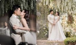 Midu bật khóc trong hôn lễ, màn cầu hôn có 1-0-2 từ chú rể gây choáng