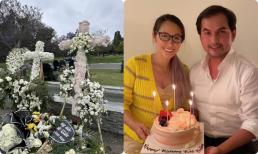 Vợ cố diễn viên Đức Tiến tâm sự xót xa và luôn làm điều này cho chồng