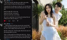 Diệu Nhi nói về trục trặc với Anh Tú: 'Đó là tính cách của tôi'