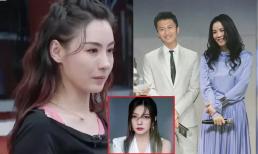 Trương Bá Chi nghẹn ngào nói, nếu Triệu Vy không can thiệp thì Tạ Đình Phong và Vương Phi đã không quay lại với nhau