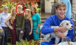 Tỷ phú Bill Gates chỉ có một cậu con trai duy nhất, hiện tại đang ở tuổi 25, độc thân và sống trong biệt thự triệu đô 