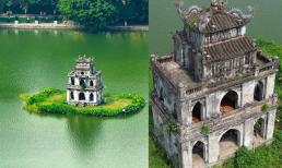 Tháp Rùa tại Hồ Gươm được xây dựng khi nào?