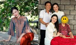 Dân tình chia sẻ hình ảnh Angela Phương Trinh bên gia đình, sự thật là gì?