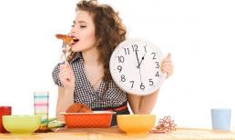 Khoảng thời gian tốt nhất giữa bữa tối và giờ đi ngủ là bao nhiêu giờ? Tránh ngay khung giờ này nếu không muốn hứng đủ bệnh vào người 