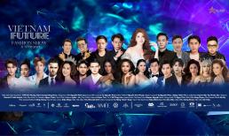 Vietnam Future Fashion Show 2024 khép lại đầy cảm xúc thăng hoa
