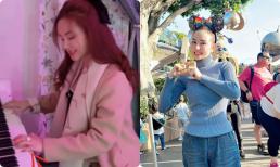 Vy Oanh 'flex' nhẹ hai thứ đáng giá chỉ trong một đoạn clip, nhẫn cỡ khủng nhìn lóa cả mắt