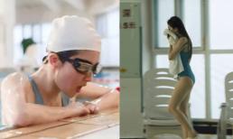 Clip Lưu Diệc Phi ở hồ bơi 'gây bão' mạng xã hội, hút 120 triệu lượt xem