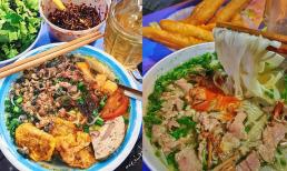 Top 5 quán ăn ngon nức tiếng ở Hà Nội dành cho người có thú ăn đêm