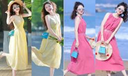Những cô nàng có khí chất nguyên bản thích mặc váy vào mùa hè nhất định phải chú ý đến 3 chi tiết này, nếu phối hợp tốt sẽ trông cao cấp hơn 