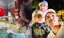 Vợ cố diễn viên Nguyễn Hồng Hải nén đau vì mang thai con thứ 2 khi chồng mất, tiết lộ di nguyện cuối của anh
