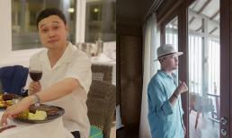 Ca sĩ Quang Vinh đi du lịch cực sang chảnh, ăn nhà hàng 5 sao lại còn ở biệt thự view biển 20 triệu 1 đêm 