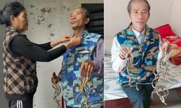 Người đàn ông ở Nam Định nuôi móng tay dài hơn 1m: 2 - 3 ngày mới tắm một lần, không dám ngủ chung với vợ vì sợ gãy 