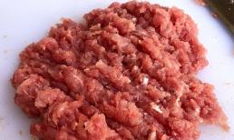 Cách băm thịt tại nhà siêu nhanh, siêu dễ, băm nhuyễn chỉ trong 2 phút, sạch và nhanh, ngon hơn cả xay máy