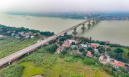 Cây cầu nào bắc qua sông Hồng dài nhất Việt Nam?