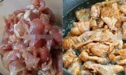 Việc ướp các lát thịt với tinh bột là sai lầm! Đầu bếp khách sạn dạy bạn 2 mẹo để thịt mềm và đậm đà hơn 