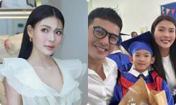 Thuý Diễm phản ứng thế nào về việc mang thai lần 2 và nghi vấn ly hôn Lương Thế Thành?