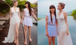 Huyền Baby khoe con gái lớn phổng phao, dân mạng: 'Xinh như này xin bạn đẻ hết buồng trứng' 