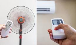 Tiền điện giảm một nửa khi làm thêm việc nhỏ này lúc dùng điều hòa