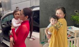Không phải mẹ, đây mới là nhân vật được con gái Bảo Anh mê đắm đuối 