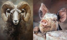 Tử vi 12 con giáp thứ 6 ngày 21/6/2024: Tuổi Mùi làm ăn khấm khá, Hợi có nguy cơ mất mát tiền bạc