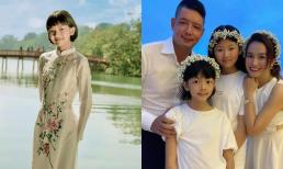 Bà xã Bình Minh khoe loạt ảnh quá trình trưởng thành của ái nữ trong ngày sinh nhật, chiều cao lập tức gây sốt 