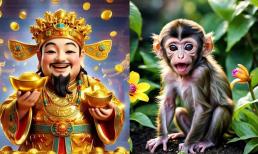 Sau ngày 22/6, Thần Tài sẽ chiếu cố, ba con giáp tứ phương may mắn, dồi dào tiền của