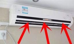 Khi bật điều hòa vào mùa hè sẽ bị khô, bí và mất nước, hãy nhớ để hai thứ này trong phòng, vừa dễ chịu vừa tốt cho sức khỏe! 