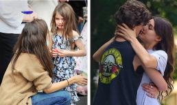 12 năm thiếu vắng bóng cha, Suri cuối cùng cũng tìm thấy một tình yêu để xoa dịu trái tim tổn thương