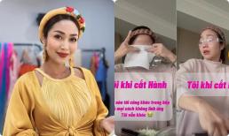 Ốc Thanh Vân vất vả chăm con, chỉ 1 câu nói đủ hiểu vất vả cỡ nào