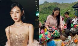 Lí do khiến Hoa hậu Thùy Tiên sợ kết hôn