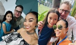 Có chồng là CEO giàu sụ, Đoan Trang chi bao nhiêu tiền cho con gái ở trường học?