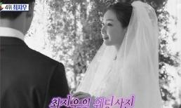 Sau nhiều lần bị đồn ly hôn, 'Nữ hoàng nước mắt xứ Hàn' thú nhận có mâu thuẫn vợ chồng với phi công kém 9 tuổi 