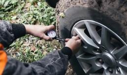  Thứ gây hại nhất cho lốp xe không phải là đinh. 4 thứ này là sát thủ nếu dính vào lốp có thể gây nổ lốp