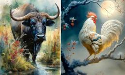 Tử vi 12 con giáp thứ 3 ngày 25/6/2024: Tuổi Sửu gặp nhiều may mắn, Dậu tài vận xuống dốc