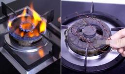 Việc mắc dây đồng vào bếp ga có tác dụng rất lớn nhưng 10 gia đình thì có 9 nhà không hiểu