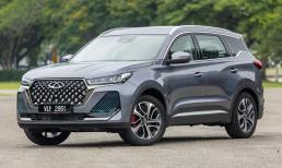 Trình làng ‘kẻ hạ sát’ Toyota Corolla Cross, giá chỉ hơn 600 triệu đồng