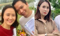 Lộ ảnh chồng thật ngoài đời của diễn viên Hồng Diễm?