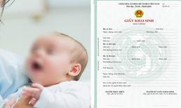 2024, cha mẹ không đăng ký kết hôn thì có được đăng ký khai sinh cho con?