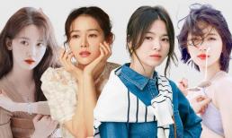 10 người đẹp nổi tiếng hàng đầu xứ Hàn hiện nay: IU, Son Ye Jin, Song Hye Kyo, Han So Hee và Suzy vẫn thua mỹ nhân trẻ này