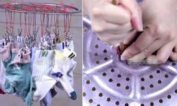 Nhiều người chưa biết công dụng của vỉ hấp! Sau khi đọc, tôi thấy rất thiết thực và tiết kiệm tiền hiệu quả