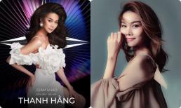 Sau The New Mentor, Hương Giang lấy gì để mời Thanh Hằng làm giám khảo Miss Universe Vietnam 2024?