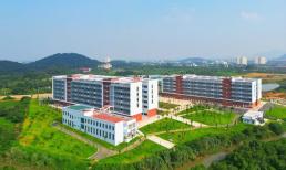 Bạn có biết, đây là trường đại học có diện tích lớn nhất Việt Nam?