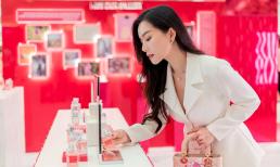 Nhà thiết kế trang sức Angel Phạm tỏa sáng tại sự kiện Dior với phong cách thời trang thanh lịch 