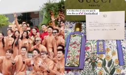 Midu chi hơn 100 triệu tặng quà cho 28 phụ dâu phụ rể bưng mâm tráp, đúng chuẩn đẳng cấp phú bà