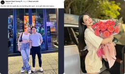 Cường Đô La hé lộ tình trạng yêu đương hiện tại của Diệp Lâm Anh, vì sao sau đổ vỡ vẫn tin vào tình yêu?