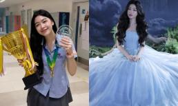 Con gái Quyền Linh không thi THPT Quốc gia 2024, vì sao đây? 