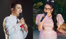 'Đối đầu' trong cùng một ca khúc nổi tiếng, Phương Mỹ Chi - Hoài Lâm ai hơn ai?